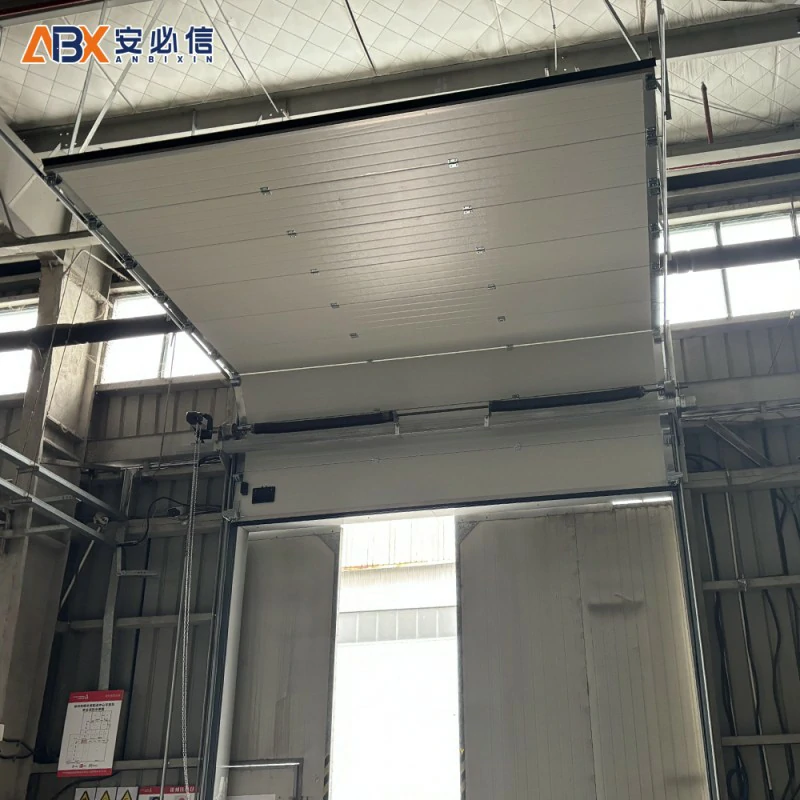 临夏回族快速滑升门